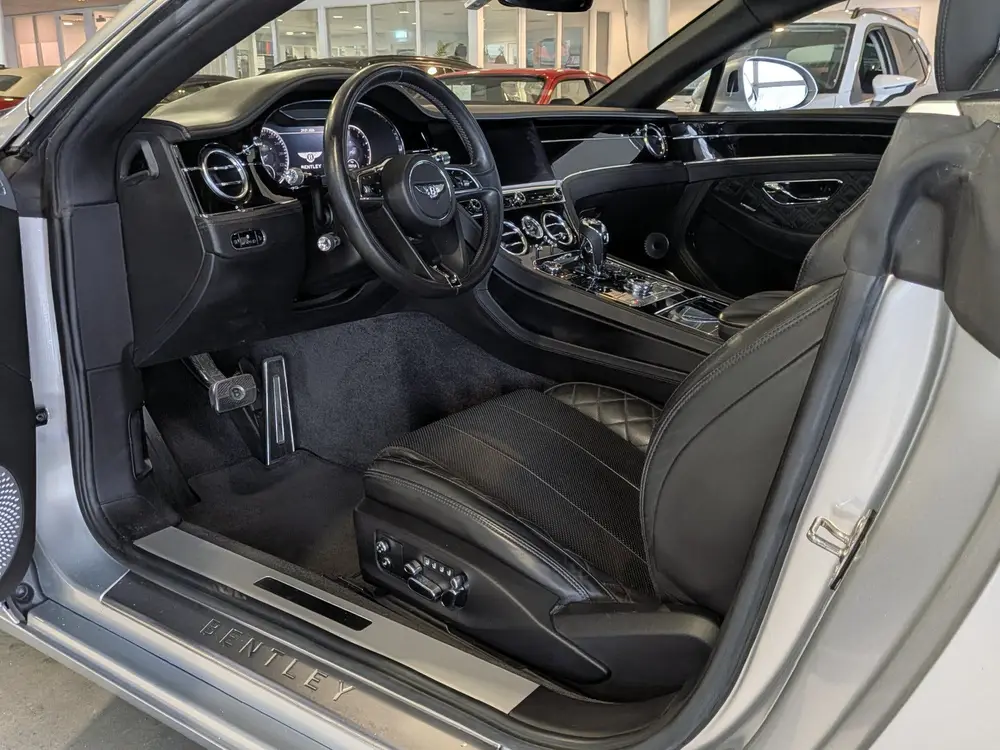 Bentley Continental 6.0 W12 Automaat Airco, Cruise Contro uit 2019, foto 11