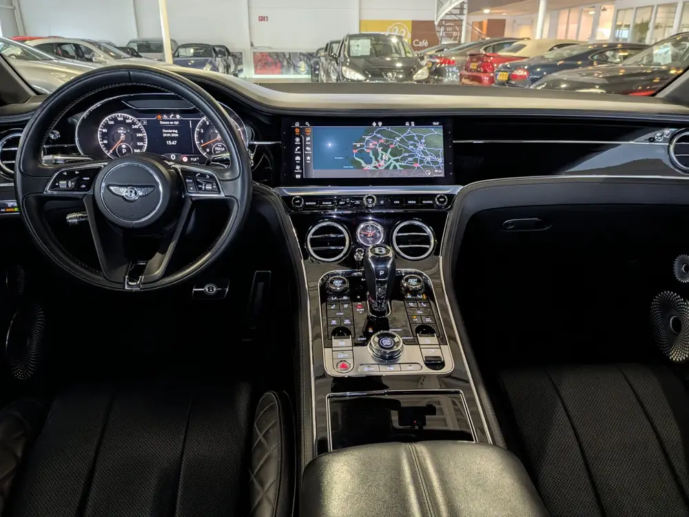 Bentley Continental 6.0 W12 Automaat Airco, Cruise Contro uit 2019, foto 17