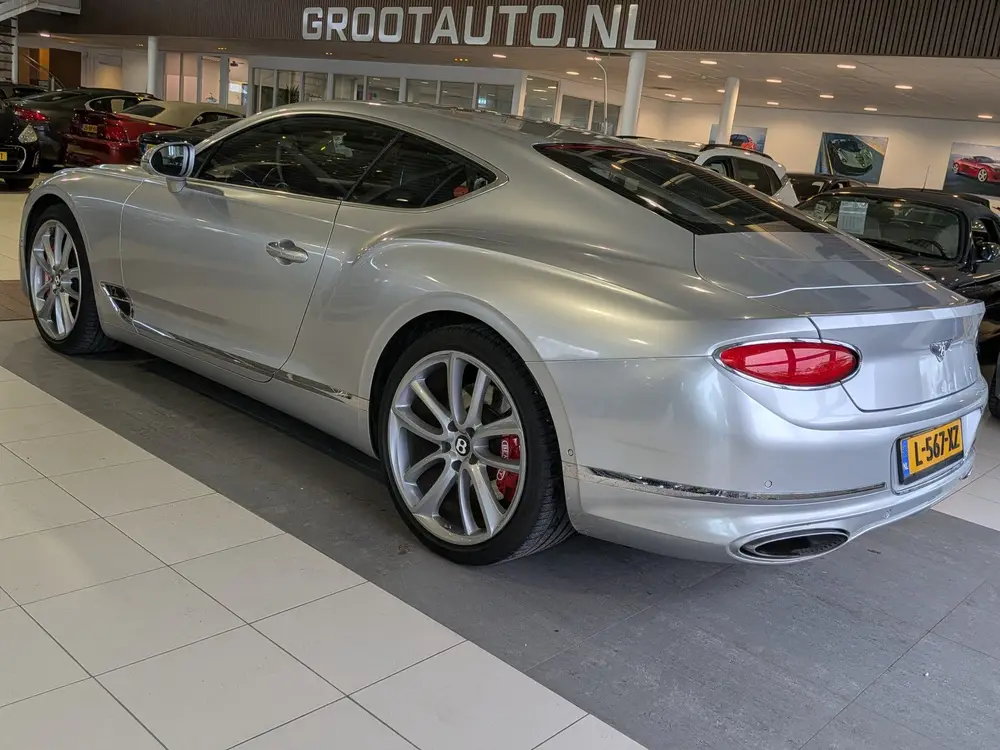 Bentley Continental 6.0 W12 Automaat Airco, Cruise Contro uit 2019, foto 3