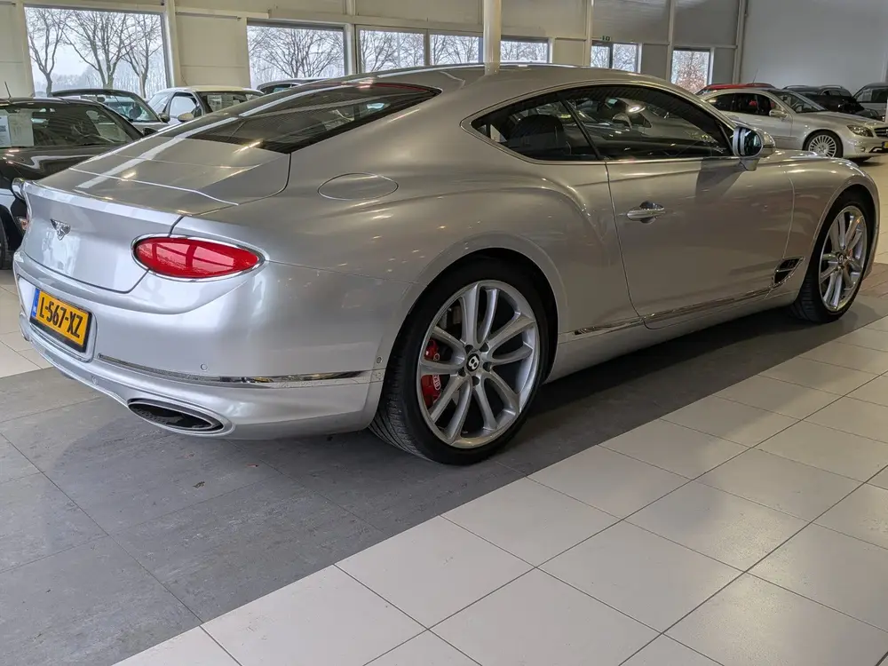 Bentley Continental 6.0 W12 Automaat Airco, Cruise Contro uit 2019, foto 4