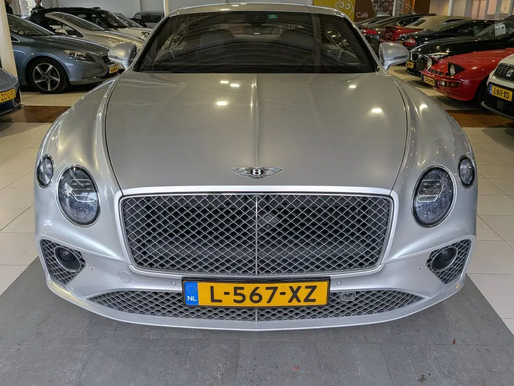 Bentley Continental 6.0 W12 Automaat Airco, Cruise Contro uit 2019, foto 7