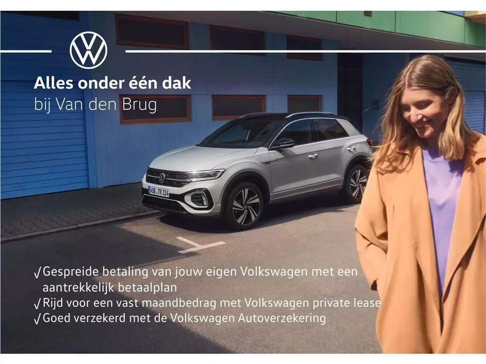 Volkswagen Tayron R-Line 1.5 eHybrid 204 PK | LED Plus | DCC uit 2025, foto 4