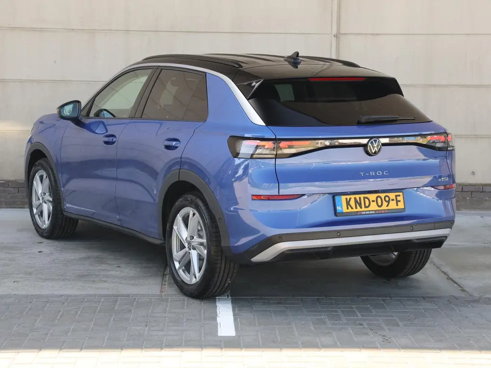 Volkswagen T-Roc Life First Edition 1.5 eTSI 116 PK | Trekha uit 2026, foto 12