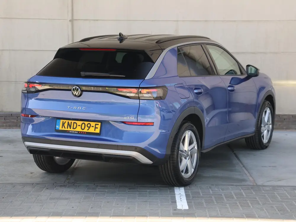 Volkswagen T-Roc Life First Edition 1.5 eTSI 116 PK | Trekha uit 2026, foto 5