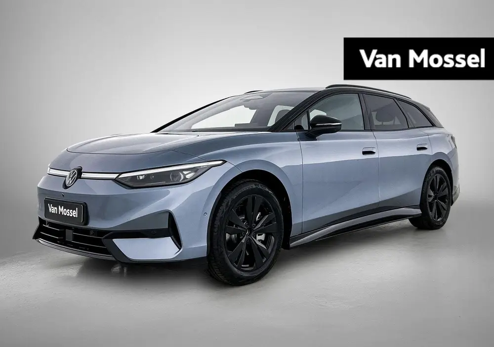 Volkswagen ID.7 Limited Edition Plus 59 kWh 204 PK | uit 2026