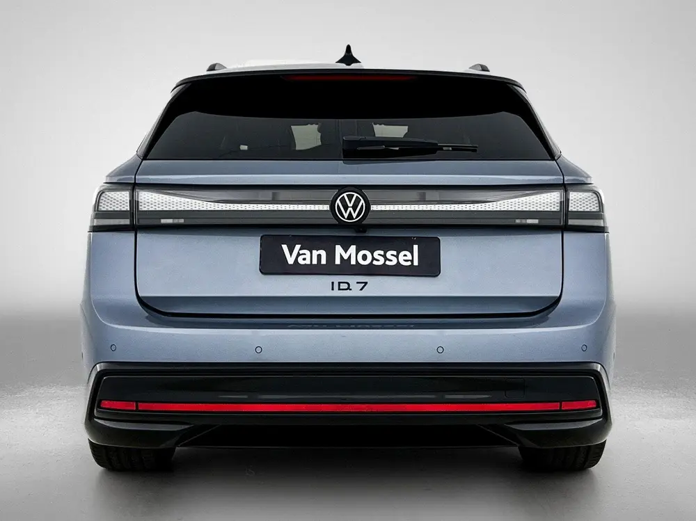 Volkswagen ID.7 Limited Edition Plus 59 kWh 204 PK | uit 2026, foto 3