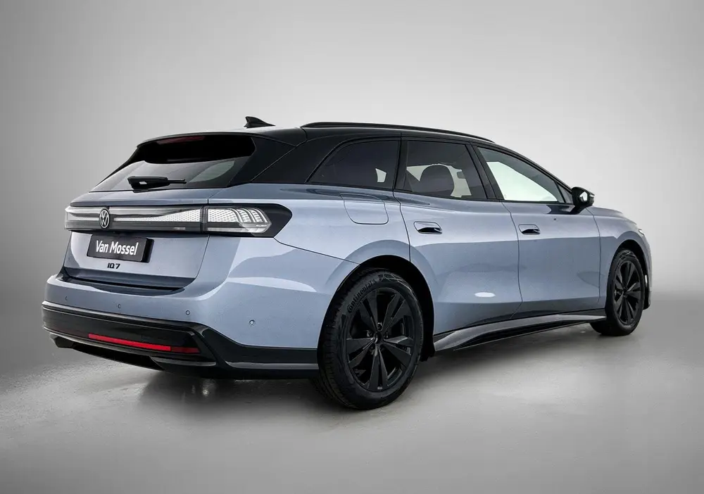 Volkswagen ID.7 Limited Edition Plus 59 kWh 204 PK | uit 2026, foto 4