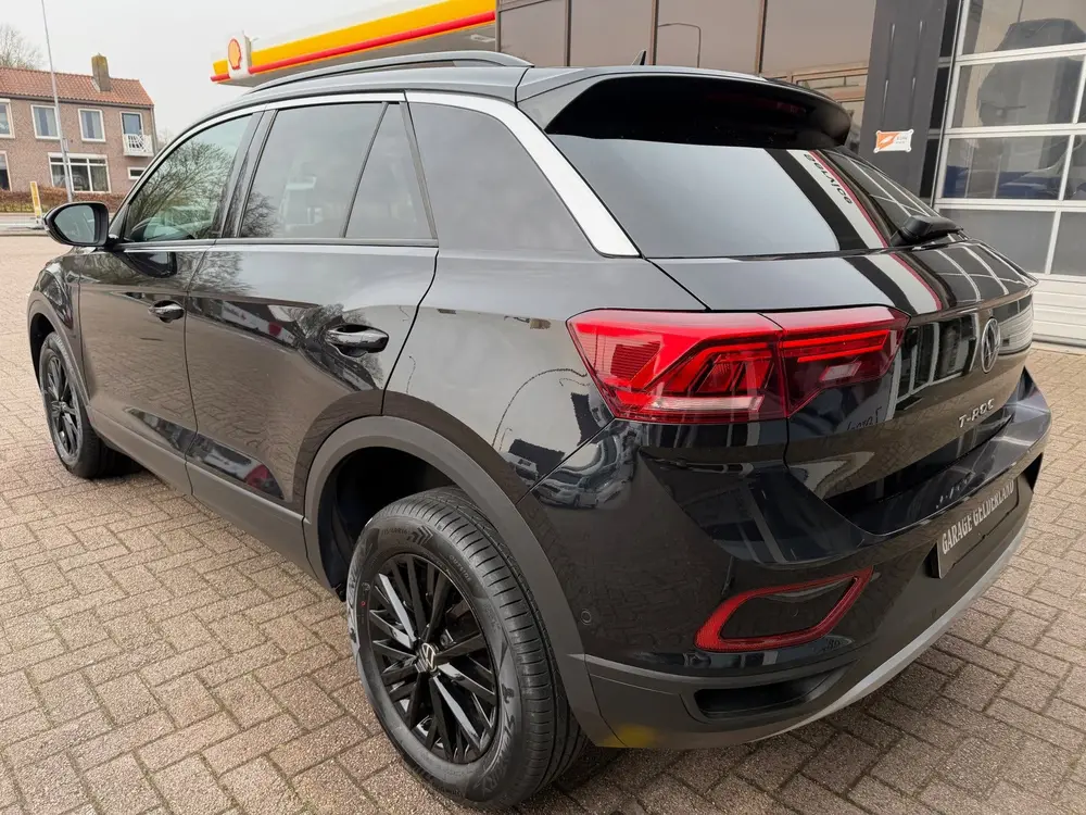 Volkswagen T-Roc 1.5 TSI Night Edition | Full-Led | Navi | C uit 2024, foto 10