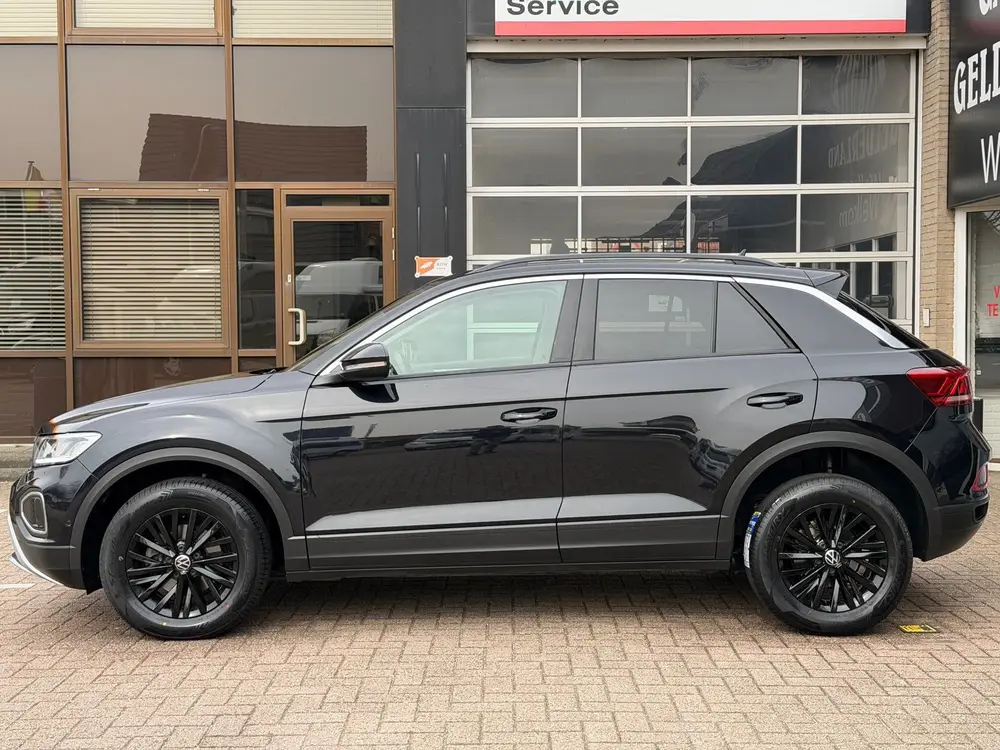 Volkswagen T-Roc 1.5 TSI Night Edition | Full-Led | Navi | C uit 2024, foto 12