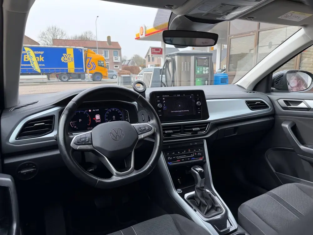 Volkswagen T-Roc 1.5 TSI Night Edition | Full-Led | Navi | C uit 2024, foto 16