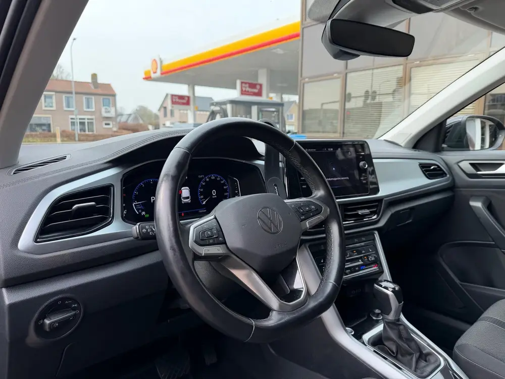 Volkswagen T-Roc 1.5 TSI Night Edition | Full-Led | Navi | C uit 2024, foto 18