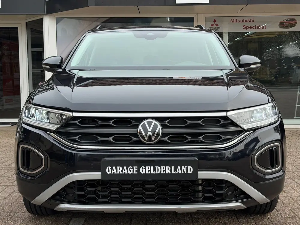 Volkswagen T-Roc 1.5 TSI Night Edition | Full-Led | Navi | C uit 2024, foto 5