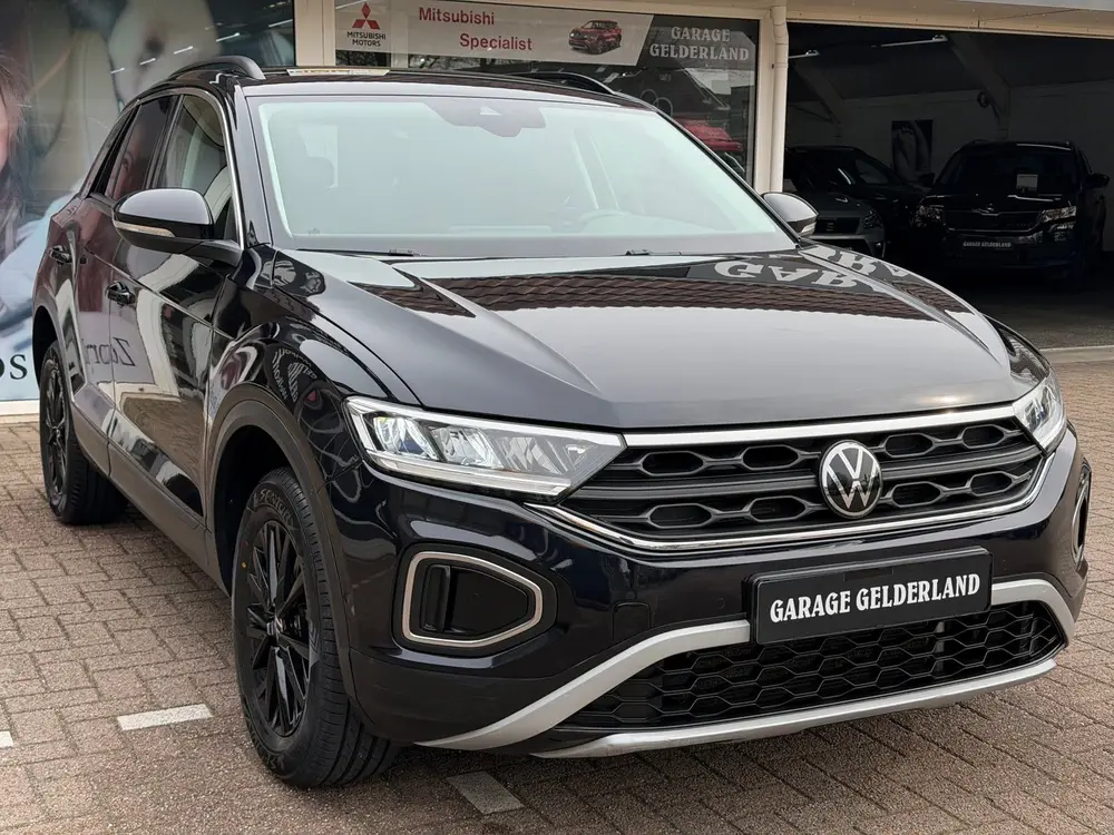 Volkswagen T-Roc 1.5 TSI Night Edition | Full-Led | Navi | C uit 2024, foto 6