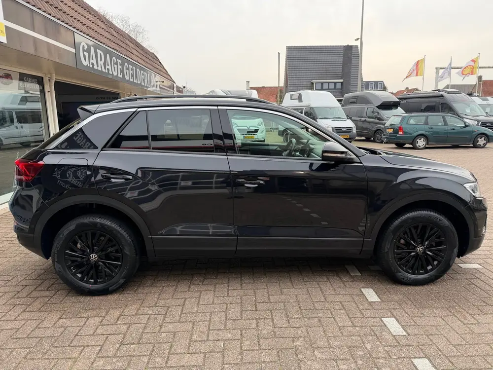 Volkswagen T-Roc 1.5 TSI Night Edition | Full-Led | Navi | C uit 2024, foto 7