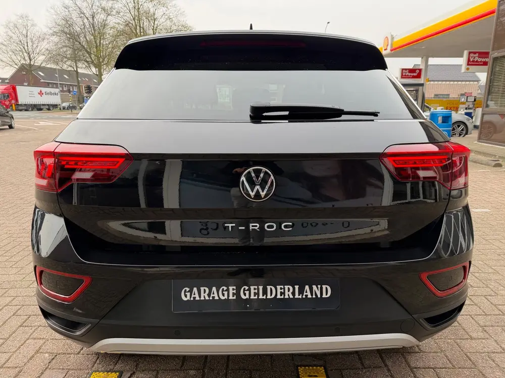 Volkswagen T-Roc 1.5 TSI Night Edition | Full-Led | Navi | C uit 2024, foto 9