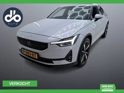 Polestar 2 Long Range Dual Motor Launch Edition 78kWh SOH 94 uit 2020