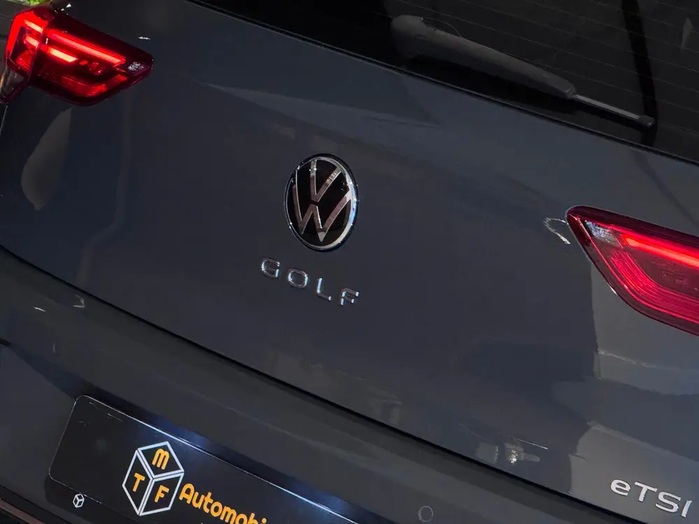 Volkswagen GOLF 1.5 eTSI Style ed. 150 PK|PANO|MASSAGE|ACC|M uit 2020, foto 16