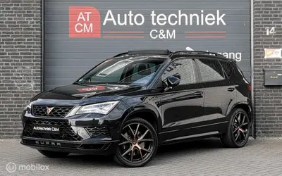 Cupra Ateca 2.0 TSI 4DRIVE/DSG/300PK/PANO/DCC/ACC/360/BOMVOL uit 2019
