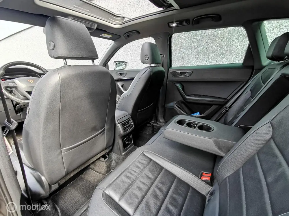 Cupra Ateca 2.0 TSI 4DRIVE/DSG/300PK/PANO/DCC/ACC/360/BOMVOL uit 2019, foto 10