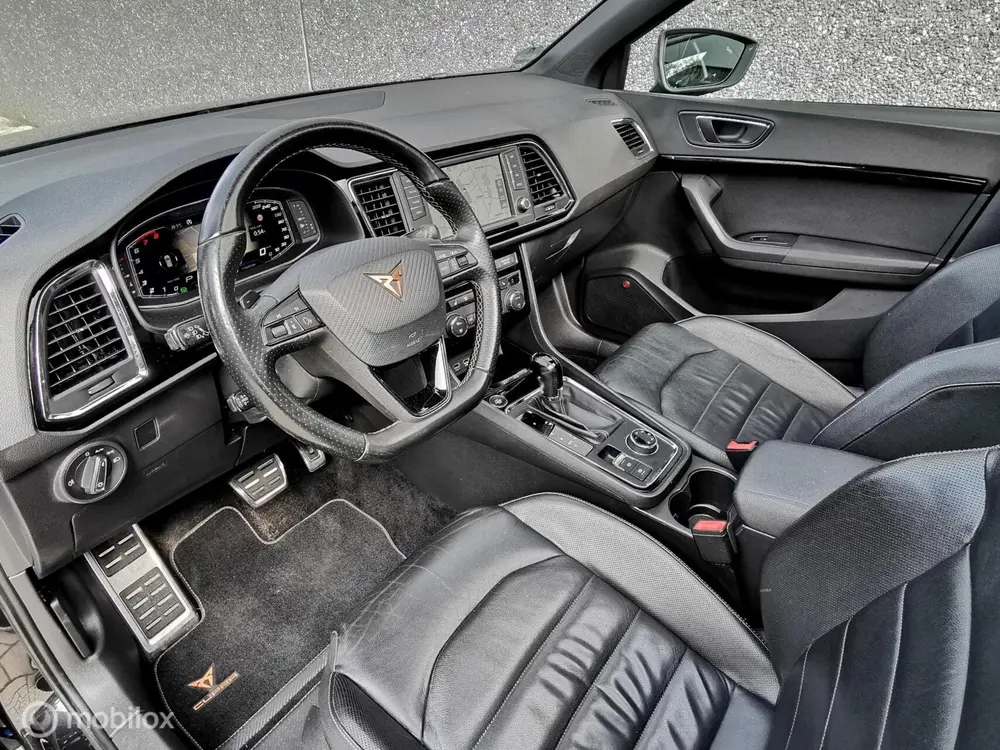 Cupra Ateca 2.0 TSI 4DRIVE/DSG/300PK/PANO/DCC/ACC/360/BOMVOL uit 2019, foto 6
