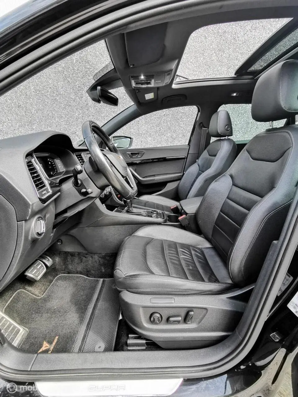 Cupra Ateca 2.0 TSI 4DRIVE/DSG/300PK/PANO/DCC/ACC/360/BOMVOL uit 2019, foto 7