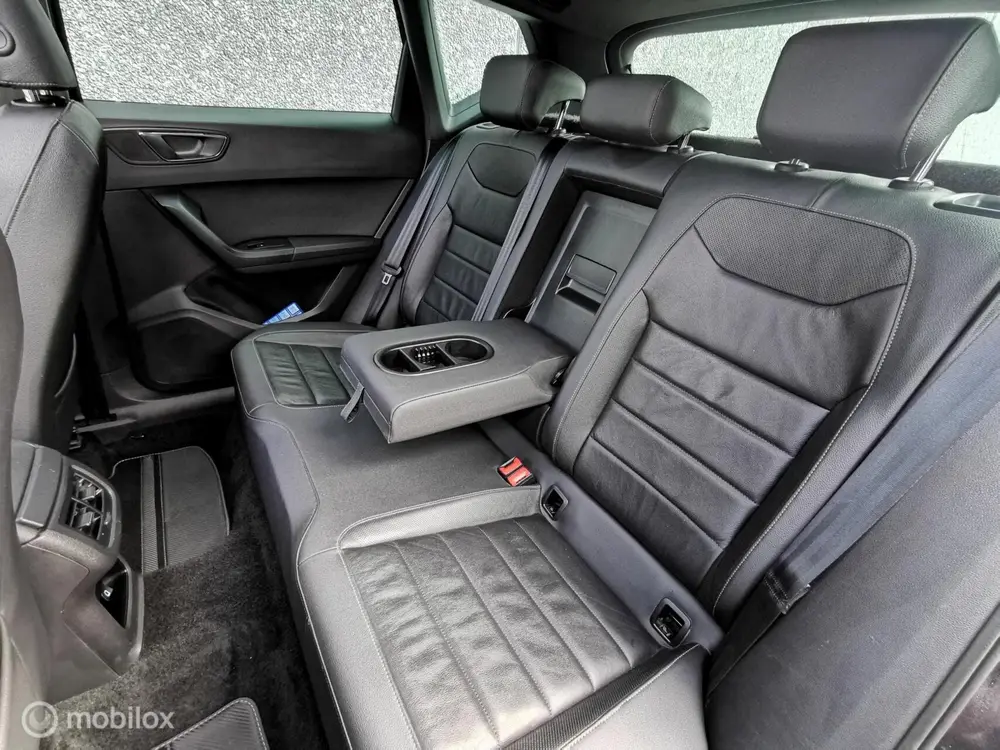 Cupra Ateca 2.0 TSI 4DRIVE/DSG/300PK/PANO/DCC/ACC/360/BOMVOL uit 2019, foto 9