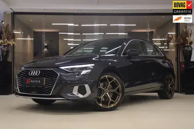 Audi A3 Sportback 30 TFSI Business edition NAP /CARPLAY/ACC/ uit 2021