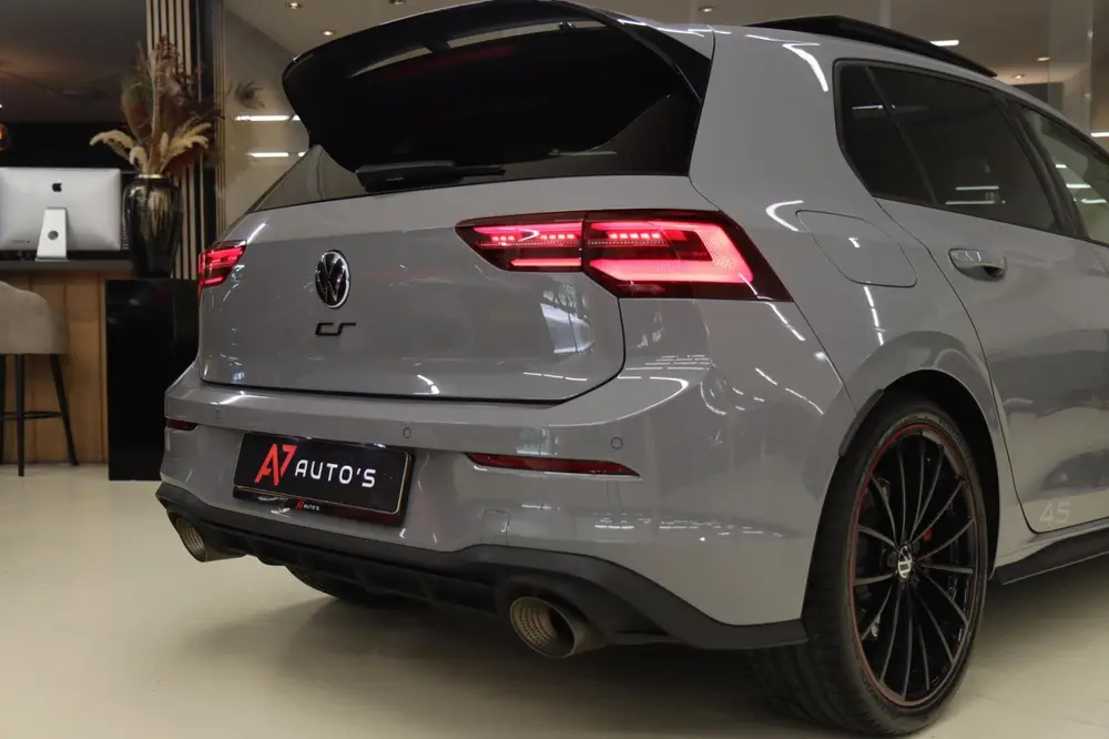 Volkswagen GOLF 2.0 TSI GTI 45 JAHRE CLUBSPORT AKRA/PANO/CAR uit 2021, foto 12