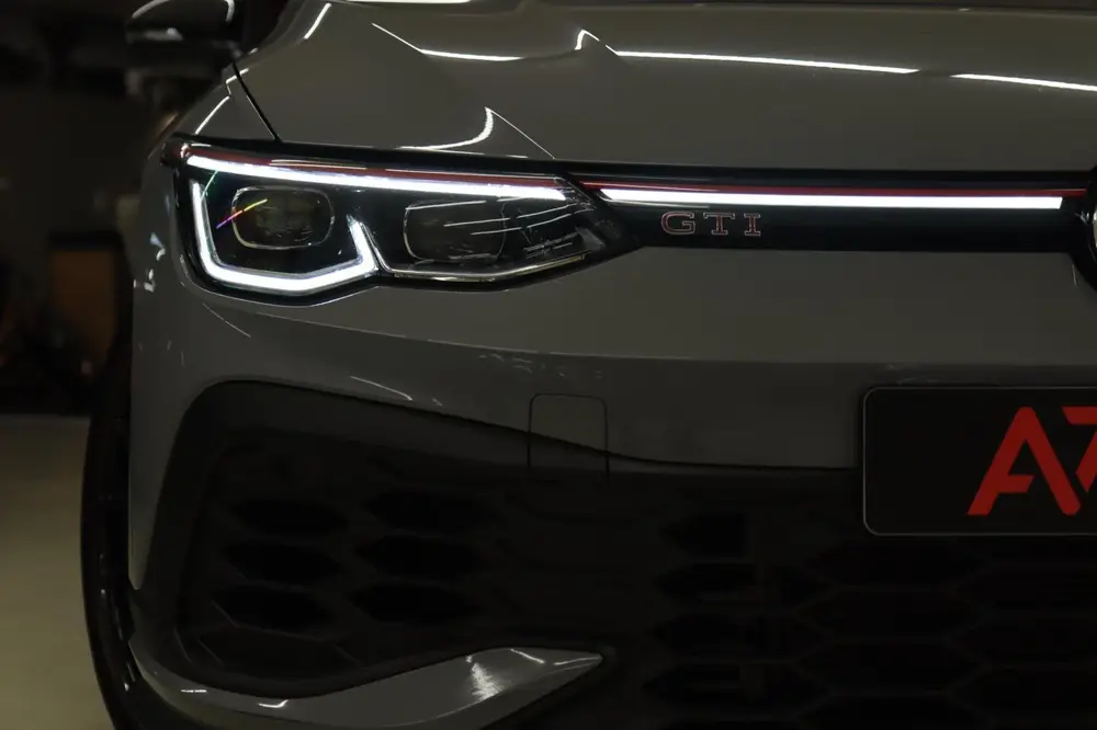 Volkswagen GOLF 2.0 TSI GTI 45 JAHRE CLUBSPORT AKRA/PANO/CAR uit 2021, foto 15