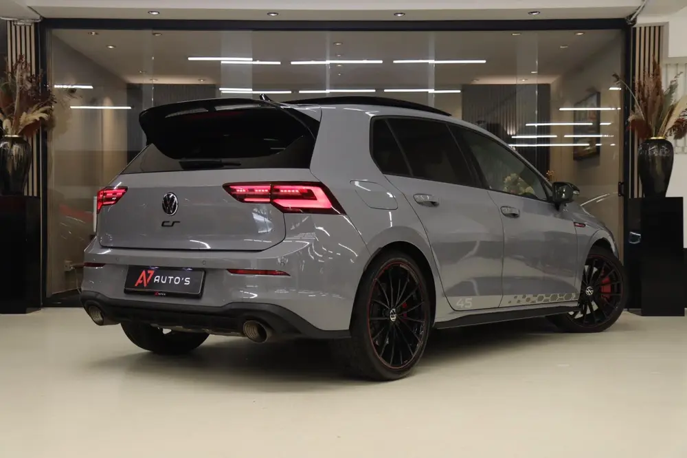 Volkswagen GOLF 2.0 TSI GTI 45 JAHRE CLUBSPORT AKRA/PANO/CAR uit 2021, foto 4