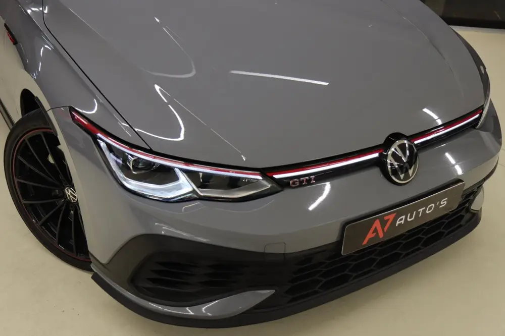 Volkswagen GOLF 2.0 TSI GTI 45 JAHRE CLUBSPORT AKRA/PANO/CAR uit 2021, foto 5