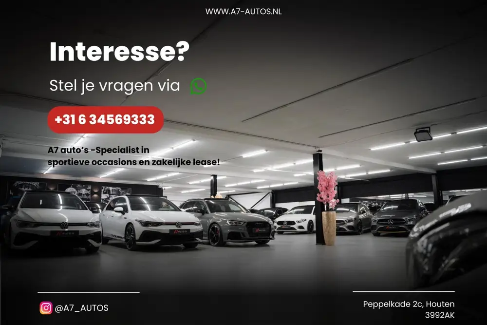 Volkswagen GOLF 2.0 TSI GTI 45 JAHRE CLUBSPORT AKRA/PANO/CAR uit 2021, foto 7