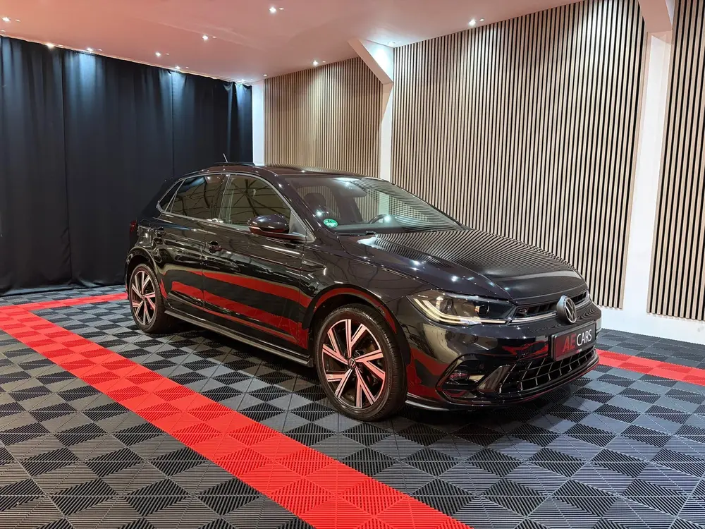 Volkswagen Polo 1.0 TSI R-Line Business Pano Navi Led IQ Lig uit 2022