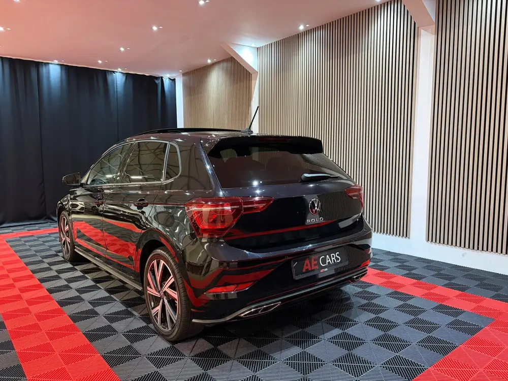 Volkswagen Polo 1.0 TSI R-Line Business Pano Navi Led IQ Lig uit 2022, foto 12