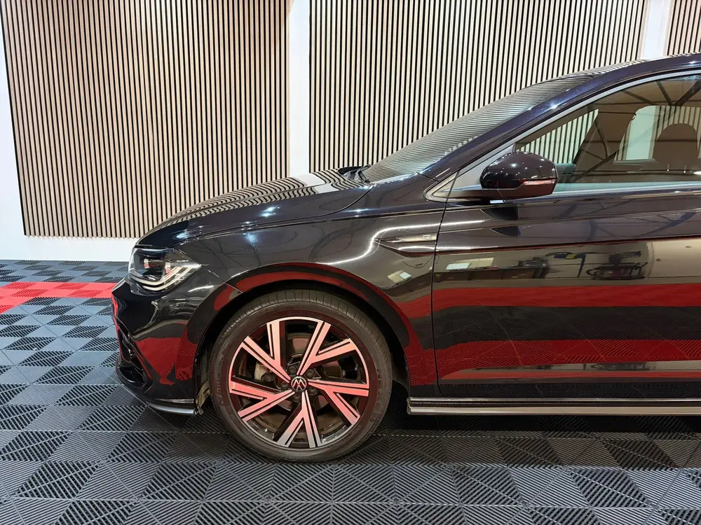 Volkswagen Polo 1.0 TSI R-Line Business Pano Navi Led IQ Lig uit 2022, foto 14