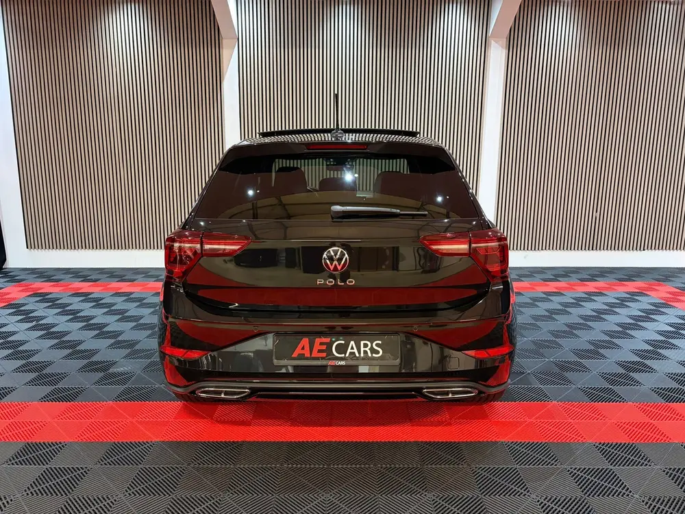 Volkswagen Polo 1.0 TSI R-Line Business Pano Navi Led IQ Lig uit 2022, foto 15