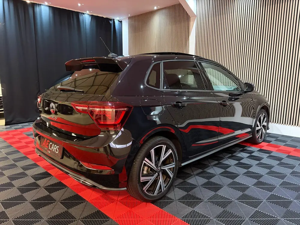 Volkswagen Polo 1.0 TSI R-Line Business Pano Navi Led IQ Lig uit 2022, foto 16