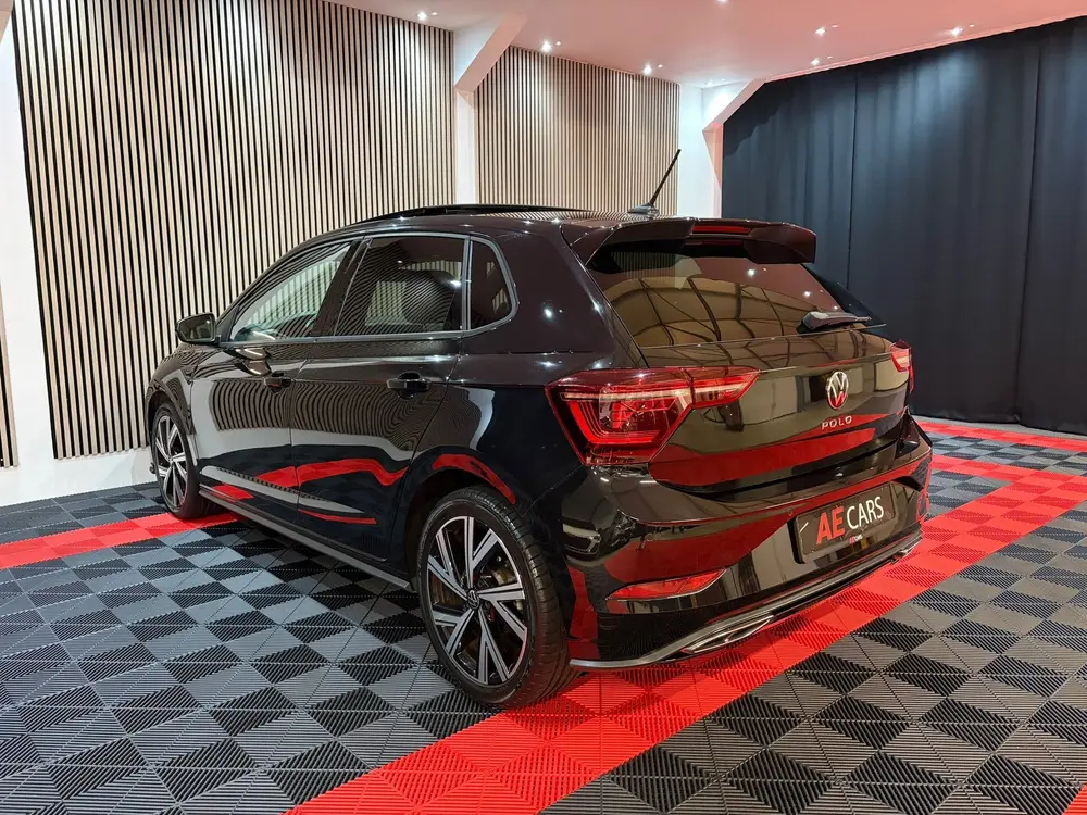 Volkswagen Polo 1.0 TSI R-Line Business Pano Navi Led IQ Lig uit 2022, foto 17