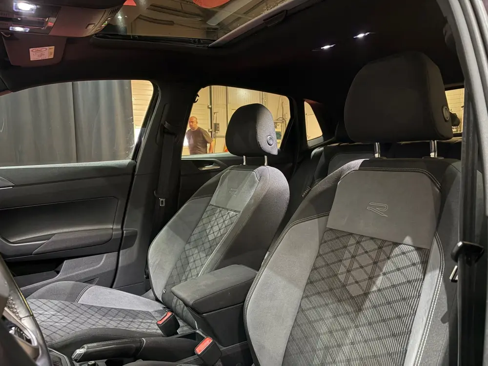 Volkswagen Polo 1.0 TSI R-Line Business Pano Navi Led IQ Lig uit 2022, foto 19