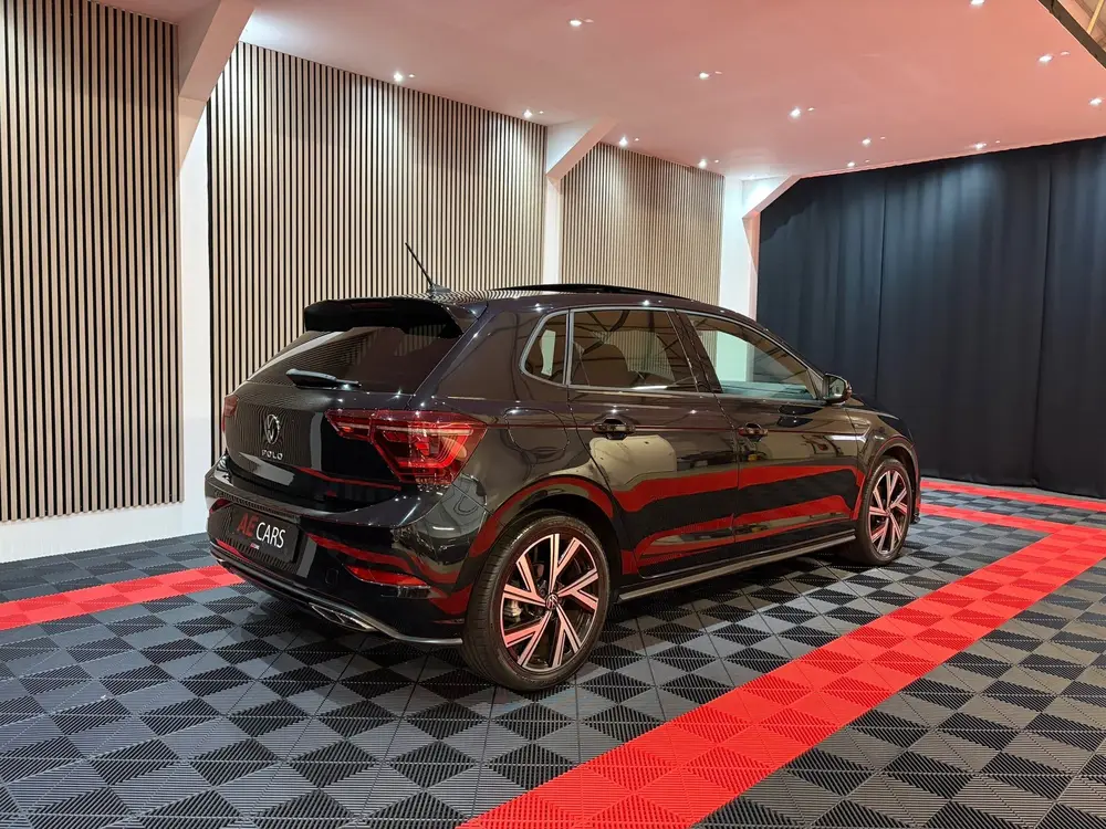Volkswagen Polo 1.0 TSI R-Line Business Pano Navi Led IQ Lig uit 2022, foto 6