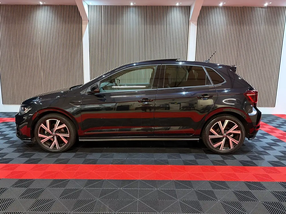 Volkswagen Polo 1.0 TSI R-Line Business Pano Navi Led IQ Lig uit 2022, foto 8