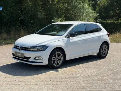 Volkswagen Polo 1.0 TSI R-Line CARPLAY I CAMERA I 6BAK I 110 uit 2021