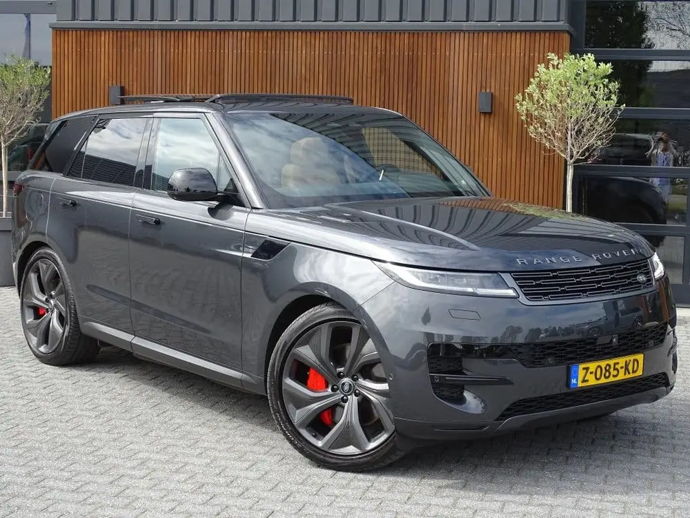Land Rover Range Rover (sport) Range Rover Sport P440e Dynamic SE / 23" Carbon / uit 2024, foto 2