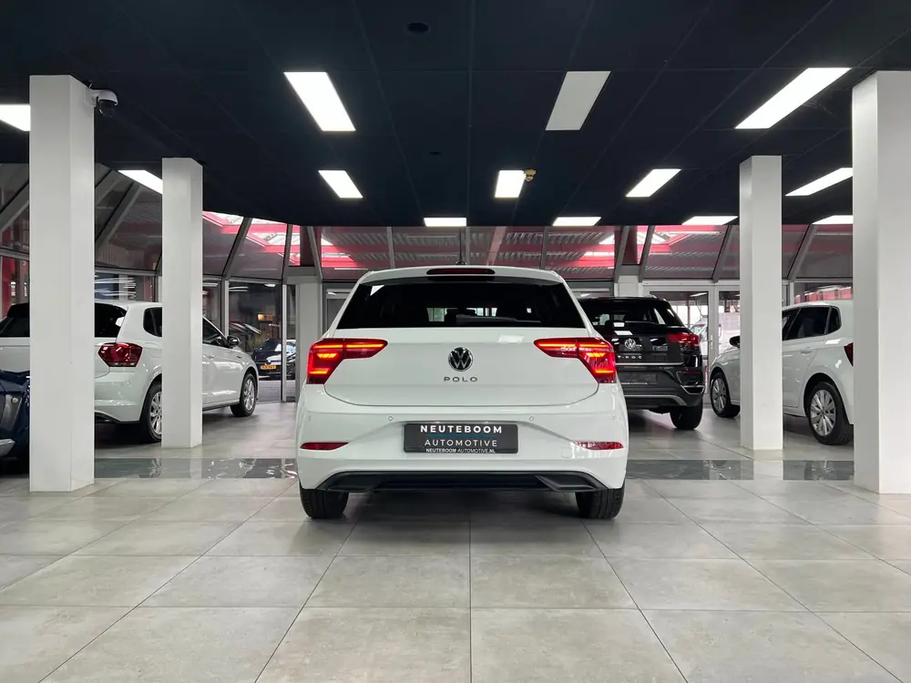 Volkswagen Polo 1.0 TSI | IQ-light | Clima | Carplay| Camera uit 2022, foto 4