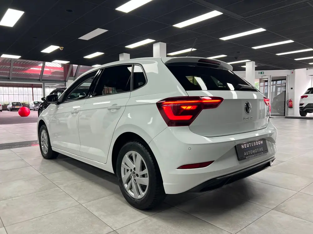 Volkswagen Polo 1.0 TSI | IQ-light | Clima | Carplay| Camera uit 2022, foto 5