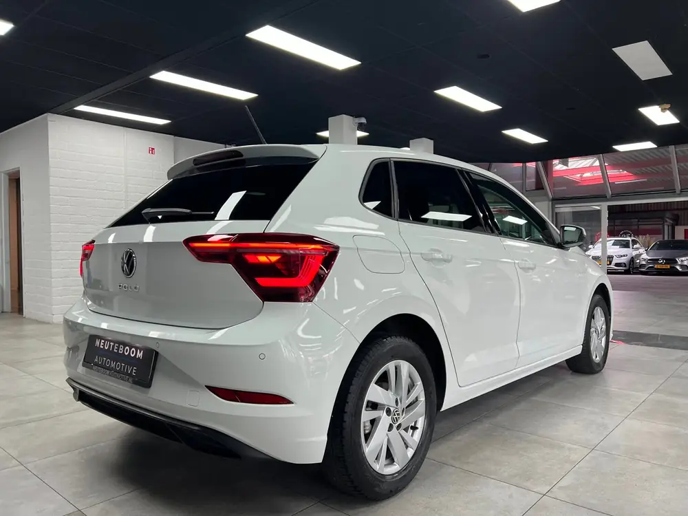 Volkswagen Polo 1.0 TSI | IQ-light | Clima | Carplay| Camera uit 2022, foto 6