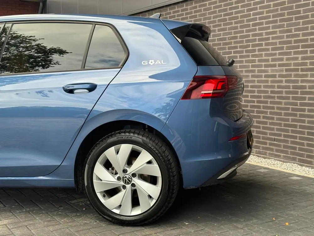 Volkswagen Golf 1.5 eHybrid Life Edition | ACC | Camera | LE uit 2025, foto 19