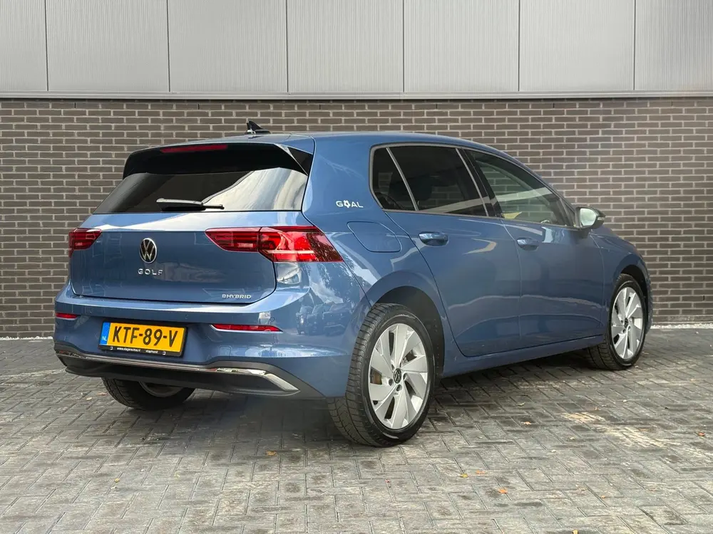Volkswagen Golf 1.5 eHybrid Life Edition | ACC | Camera | LE uit 2025, foto 2