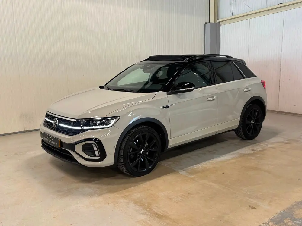 Volkswagen T-Roc 1.5 TSI R-Line Business | PANO | 3x R-LINE uit 2023, foto 12