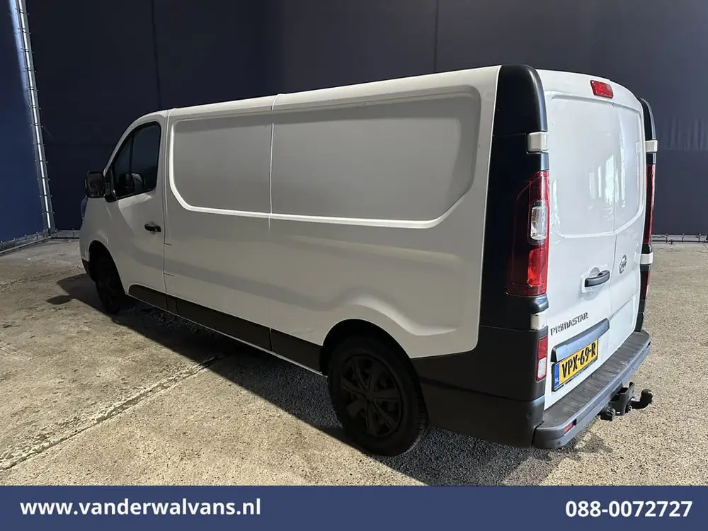 Nissan Primastar 2.0 dCi 131pk L2H1 Euro6 Airco | LED | Crui uit 2022, foto 2